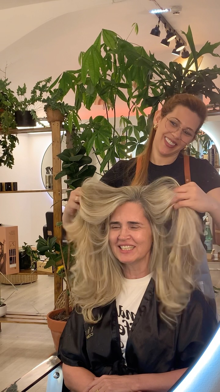 Blow-dry & Styling